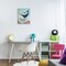 Stupell Industries Scuba Diver Among Whales Canvas Wall Art Design by Irene Chan